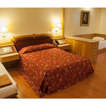 King Hotel San Paolo Esterno foto