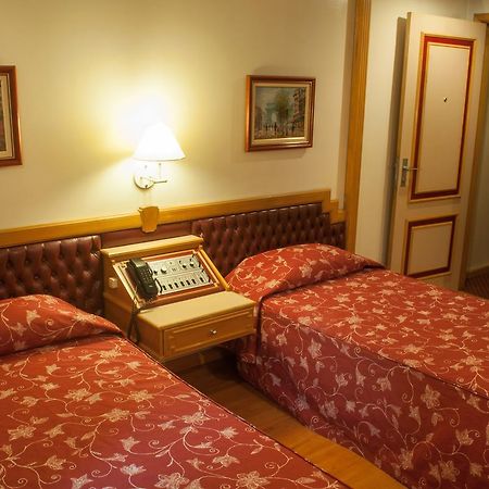 King Hotel San Paolo Esterno foto