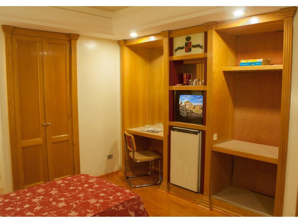 King Hotel San Paolo Camera foto