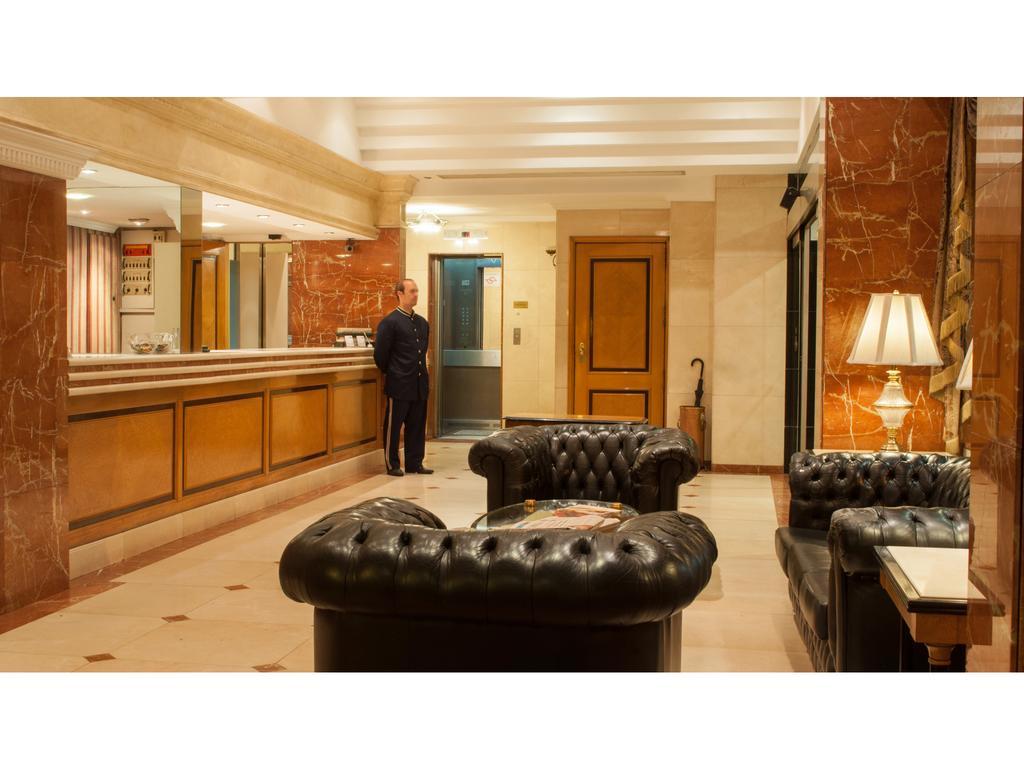 King Hotel San Paolo Esterno foto