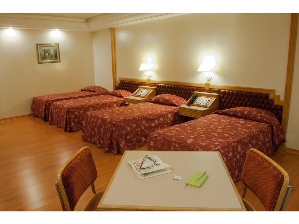 King Hotel San Paolo Camera foto