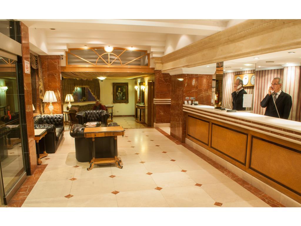 King Hotel San Paolo Esterno foto