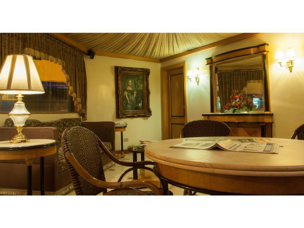 King Hotel San Paolo Esterno foto