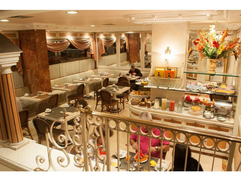 King Hotel San Paolo Esterno foto