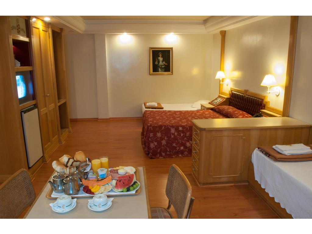 King Hotel San Paolo Camera foto