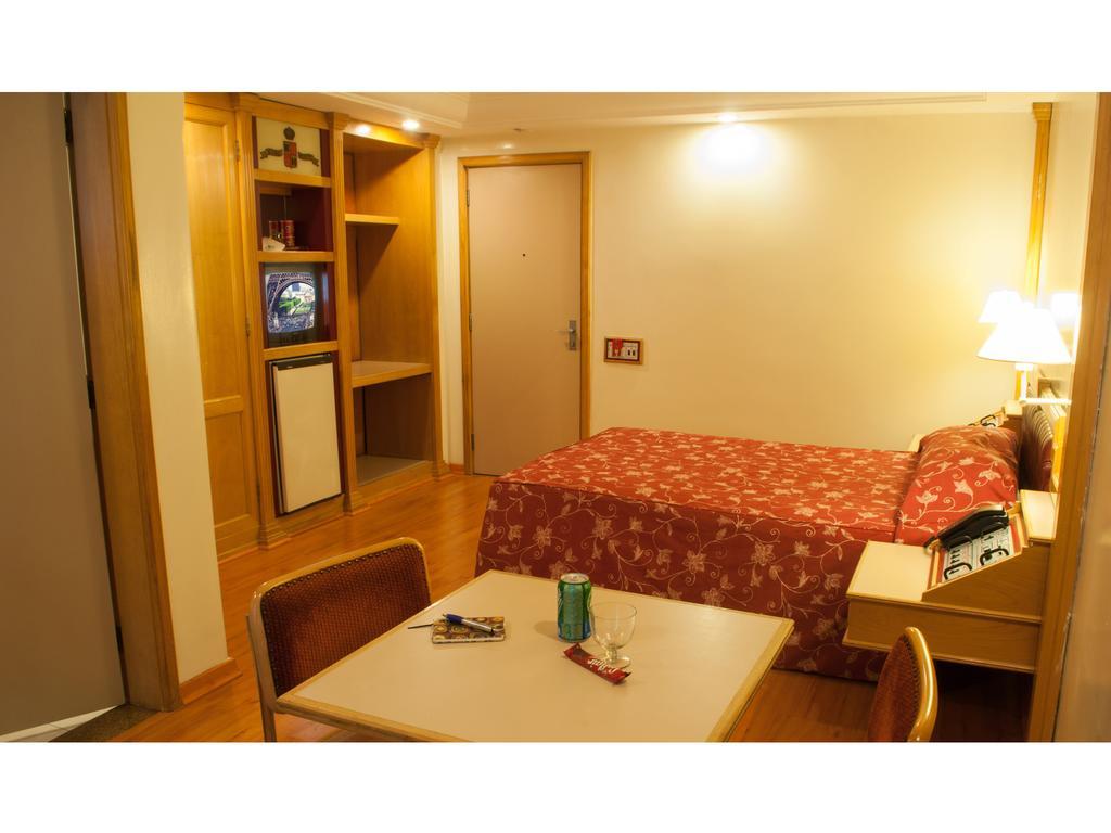 King Hotel San Paolo Camera foto