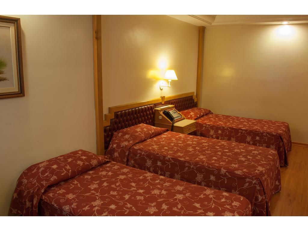 King Hotel San Paolo Camera foto