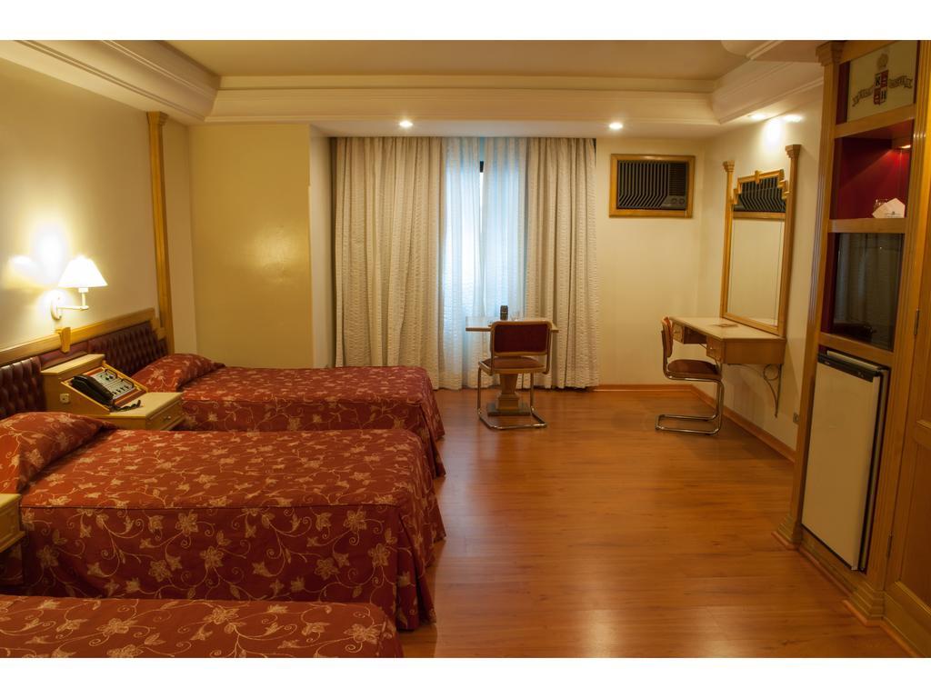 King Hotel San Paolo Camera foto