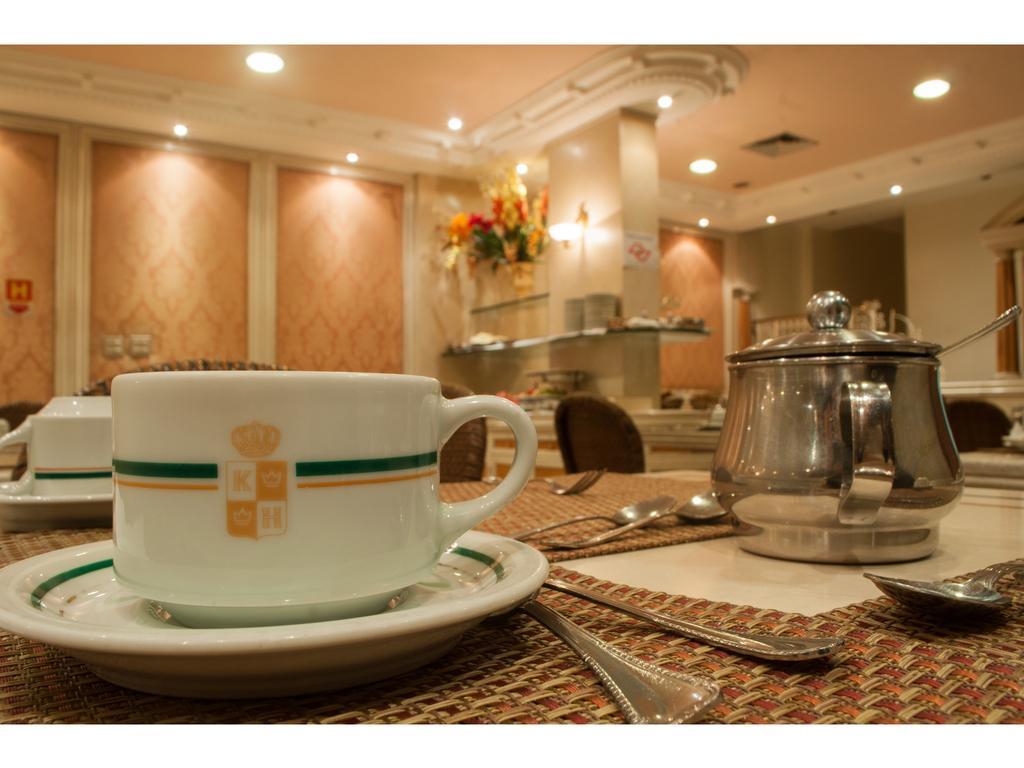 King Hotel San Paolo Esterno foto