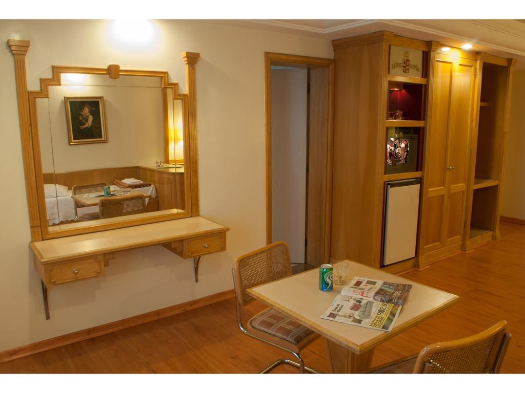 King Hotel San Paolo Camera foto
