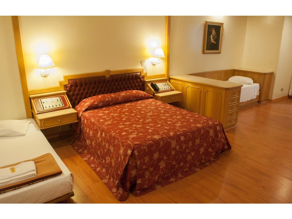 King Hotel San Paolo Esterno foto