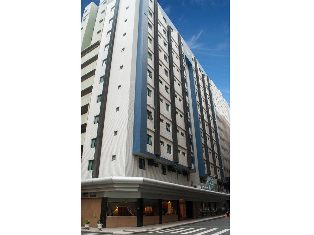 King Hotel San Paolo Esterno foto