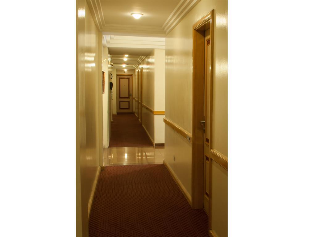 King Hotel San Paolo Esterno foto