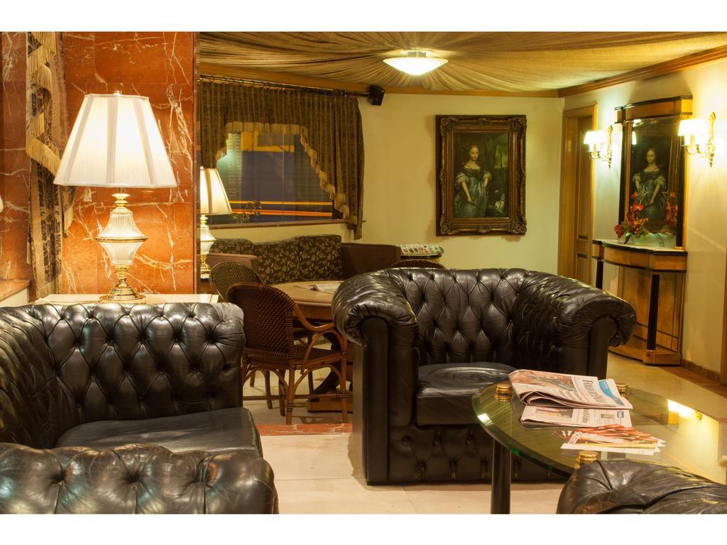 King Hotel San Paolo Esterno foto