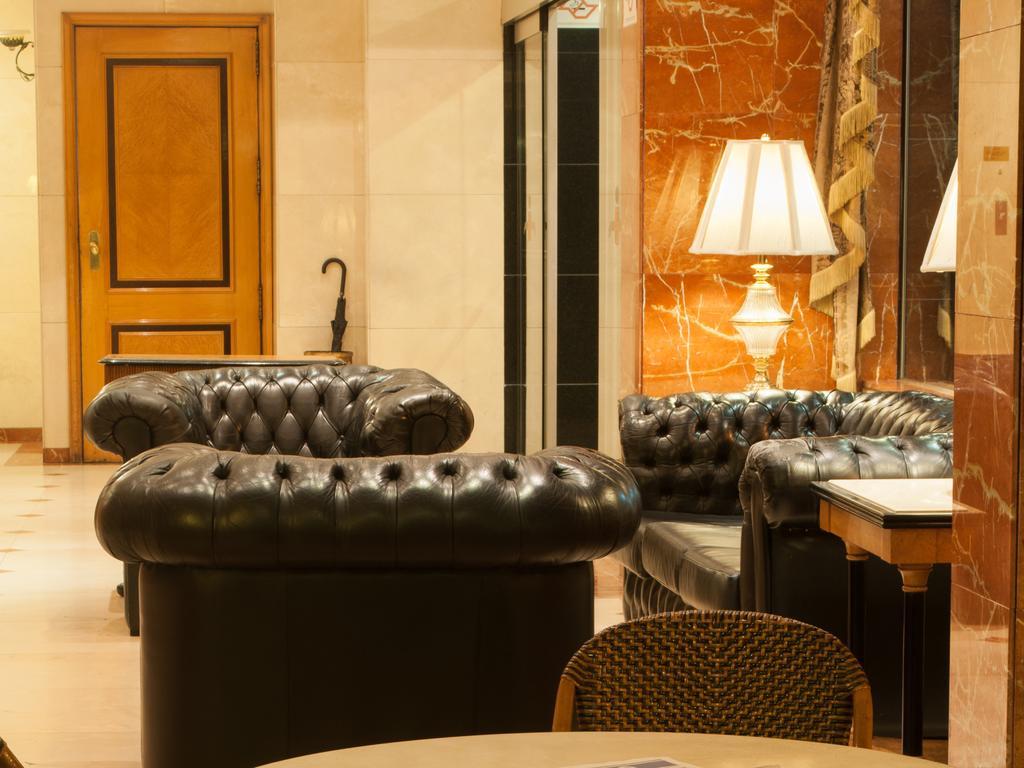 King Hotel San Paolo Esterno foto