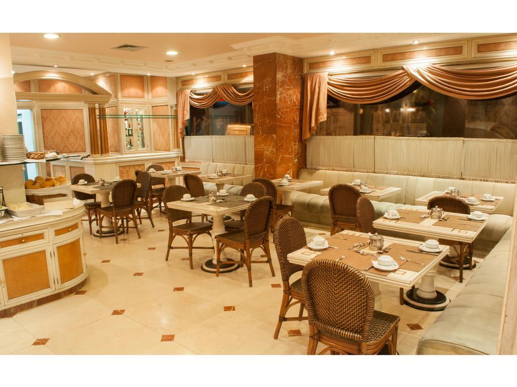 King Hotel San Paolo Esterno foto