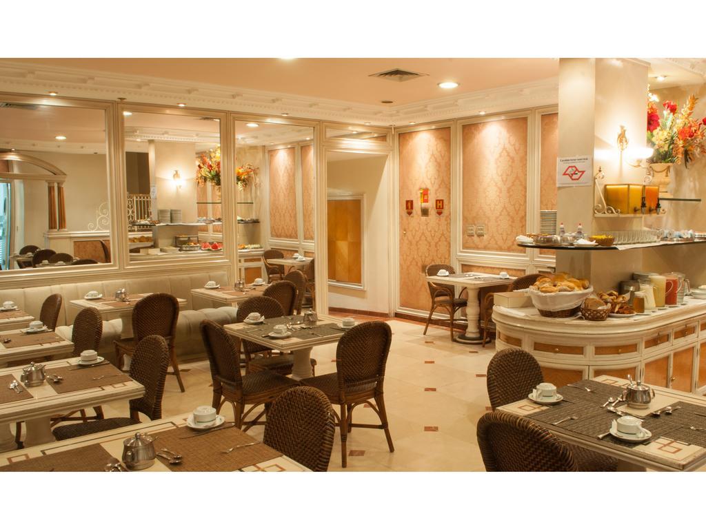 King Hotel San Paolo Esterno foto