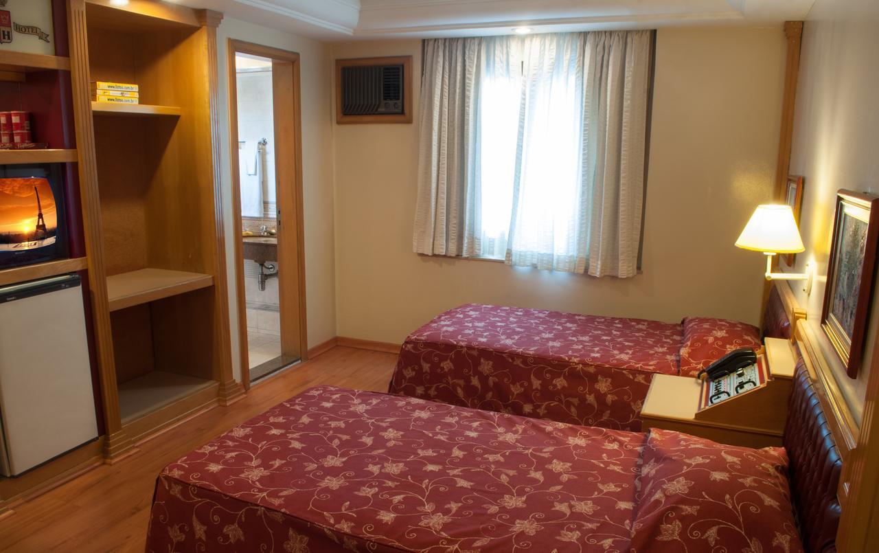 King Hotel San Paolo Esterno foto