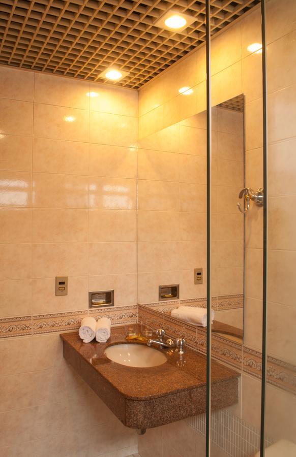 King Hotel San Paolo Esterno foto