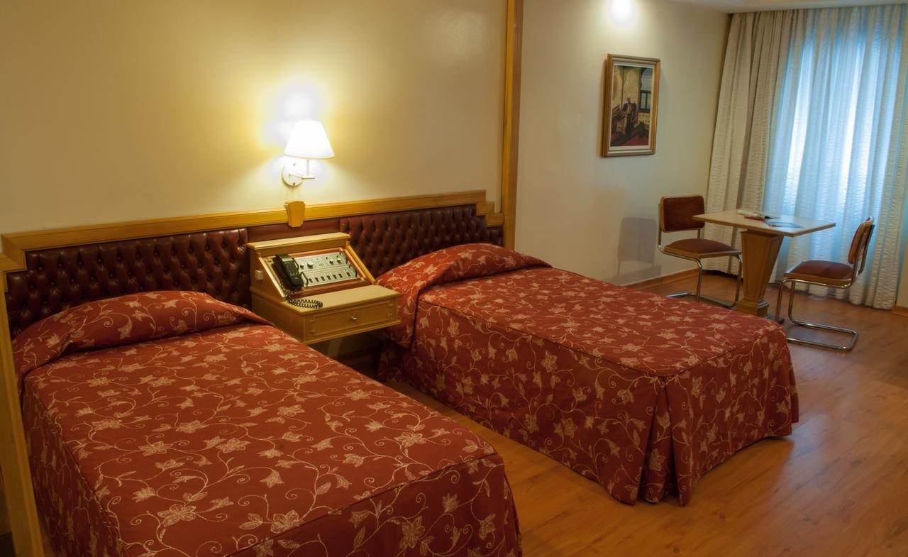 King Hotel San Paolo Esterno foto